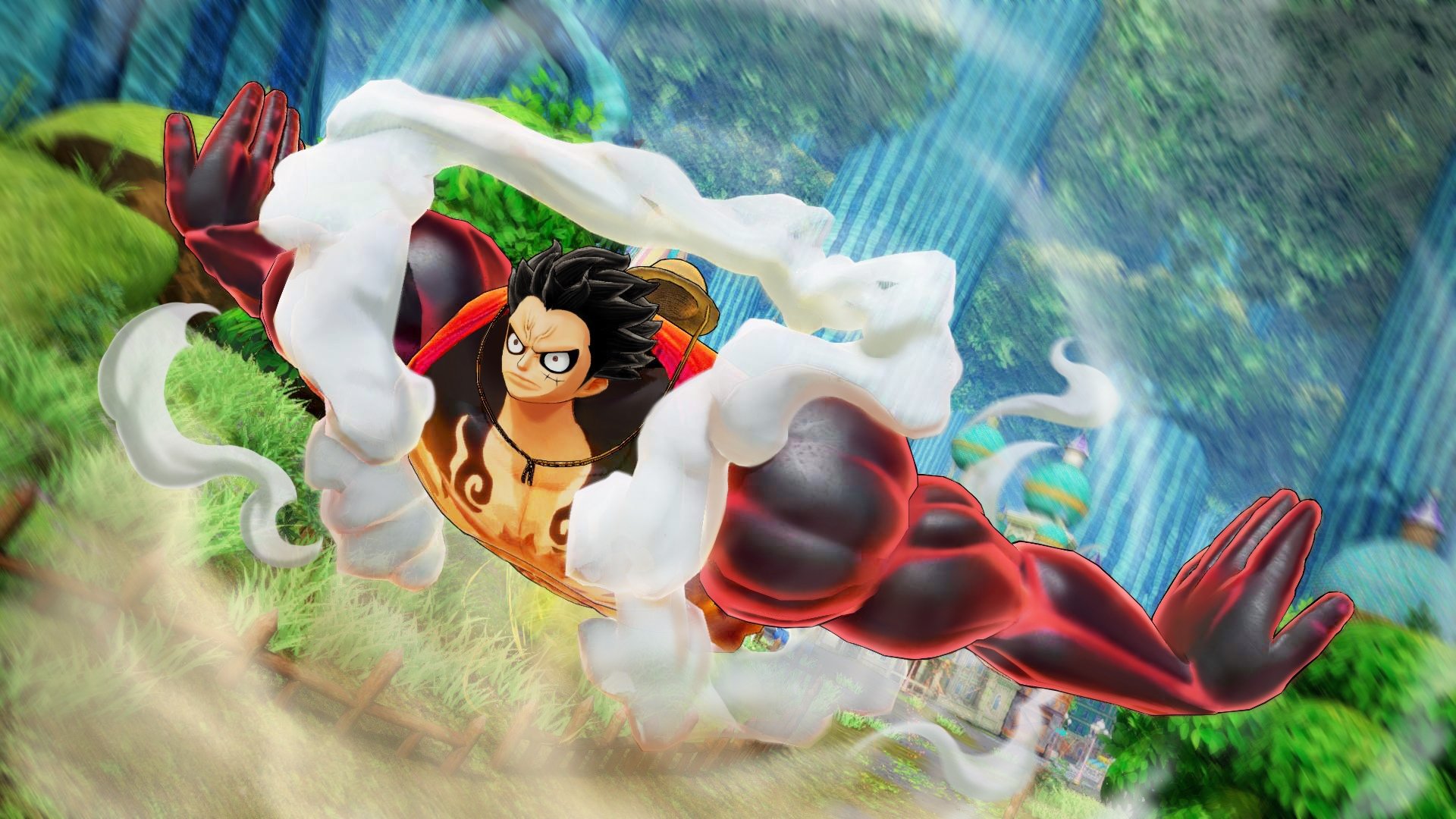 One Piece: Pirate Warriors 4 - Imagen 18